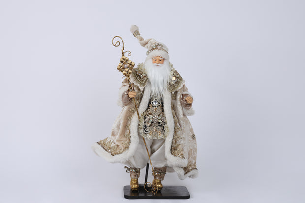 Babbo Natale - Fiori di Lena