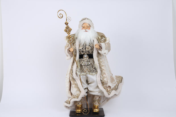 Babbo Natale - Fiori di Lena