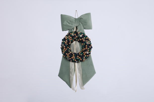 Fiocco code lunghe - Fiori di lena