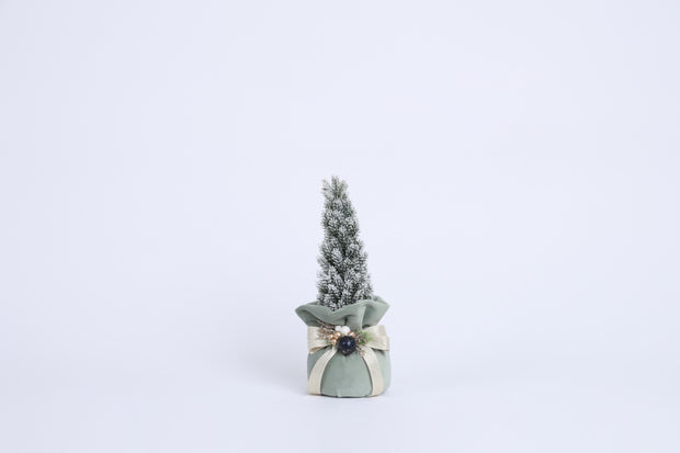 Saccoccio con alberello - Fiori di Lena