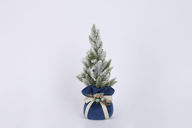 Saccoccio con alberello - Fiori di Lena