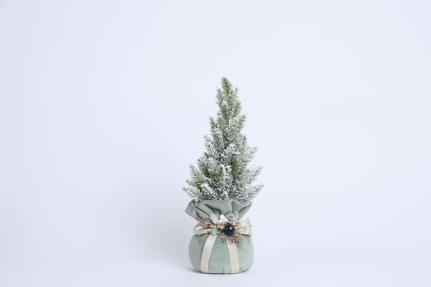 Saccoccio con alberello - Fiori di Lena