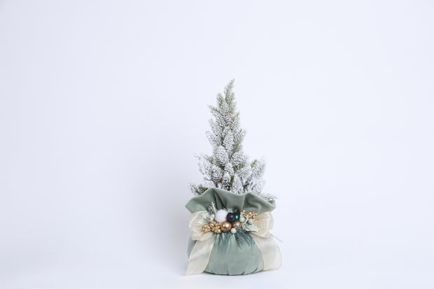 Saccoccio con alberello - Fiori di Lena