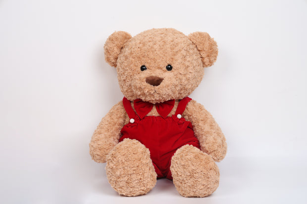 Teddy - fiori di lena