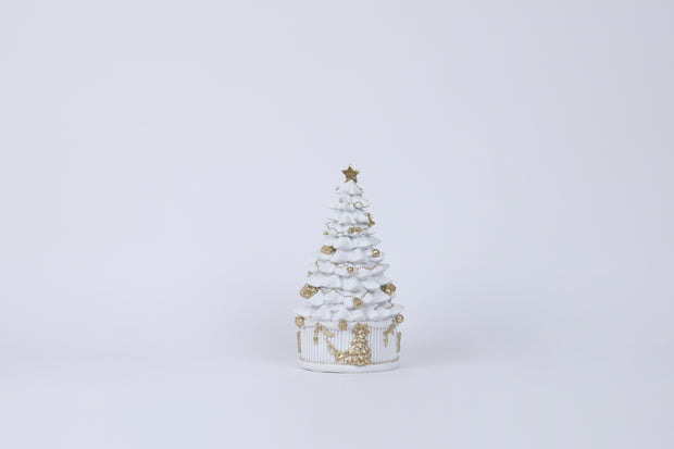 Albero in resina - Fiori di Lena