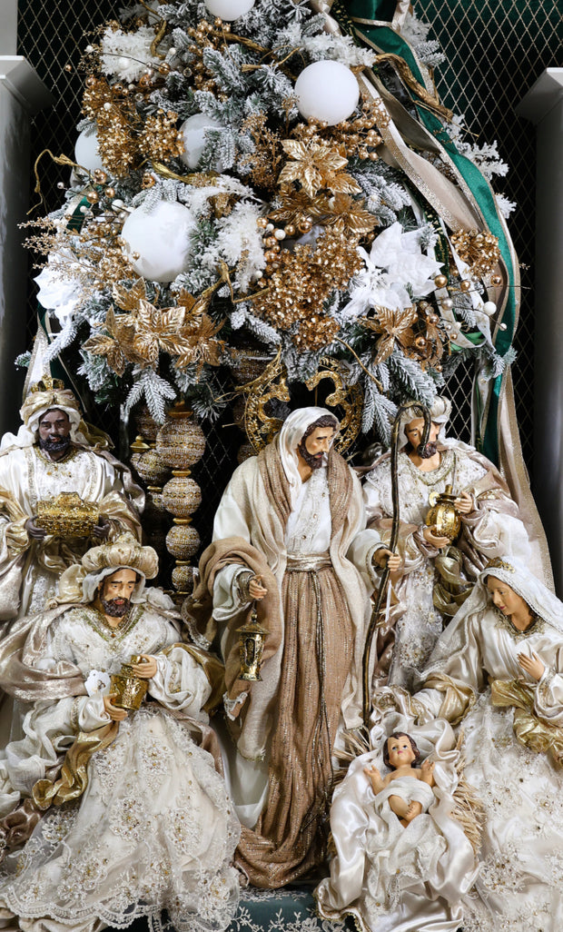 Presepe - Fiori di Lena