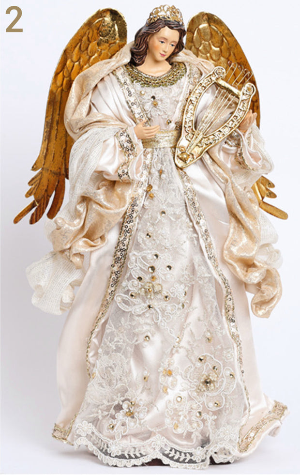 Angelo - Fiori di lena