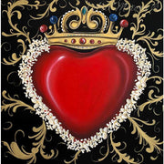 Art Maiora King & Queen Cuore